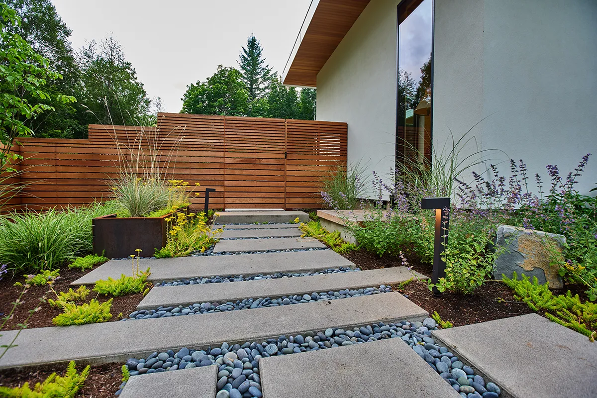 Outdoor Spaces